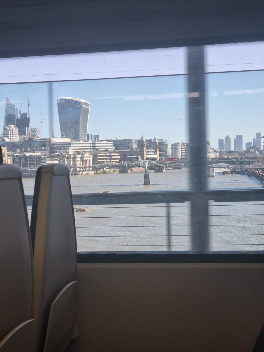 Lovely views on route to London to see a client who had lost her Partner in a road traffic collision. A few days later it was humbling to tell her that we were able to use the CFG Law client fund to reimburse her for the funeral costs. #makingadifference #whenitmatters