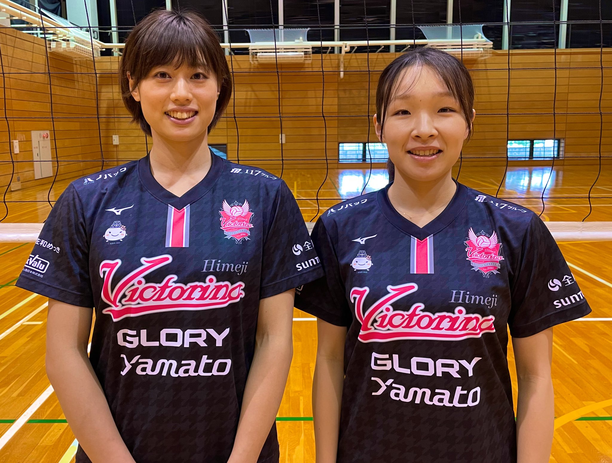 公式】ヴィクトリーナ姫路 Victorina Himeji on X: 