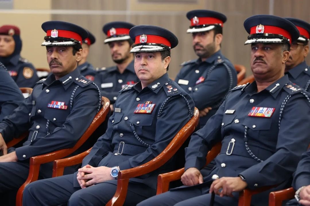 MOi_B3's tweet photo. تحت رعاية الوكيل المساعد للموارد البشرية  العميد عادل عبدالله أمين أقامت الموارد البشرية بوزارة الداخلية فعالية بمناسبة يوم الشباب البحريني ، بحضور عدد من الضباط من مختلف الإدارات بالوزارة .

#الموارد_البشرية
#وزارة_الداخلية 
#شرطة_البحرين 
#moi_bahrain 
#bahrainpolice https://t.co/edmjQIGznH