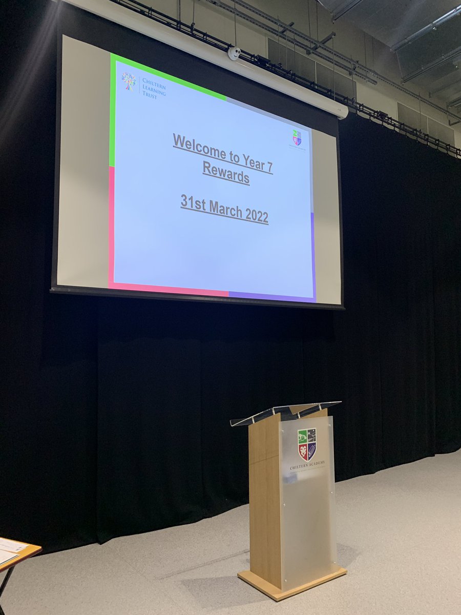 CaFoodtech's tweet photo. Always proud to do our end of term reward assemblies. Y7 have been exceptional this term and so many rewards to hand out! Well done Y7 on another amazing term. @ChilternA #rewardassembly #endofterm #celebration #achievement https://t.co/h6GEZPIGTY