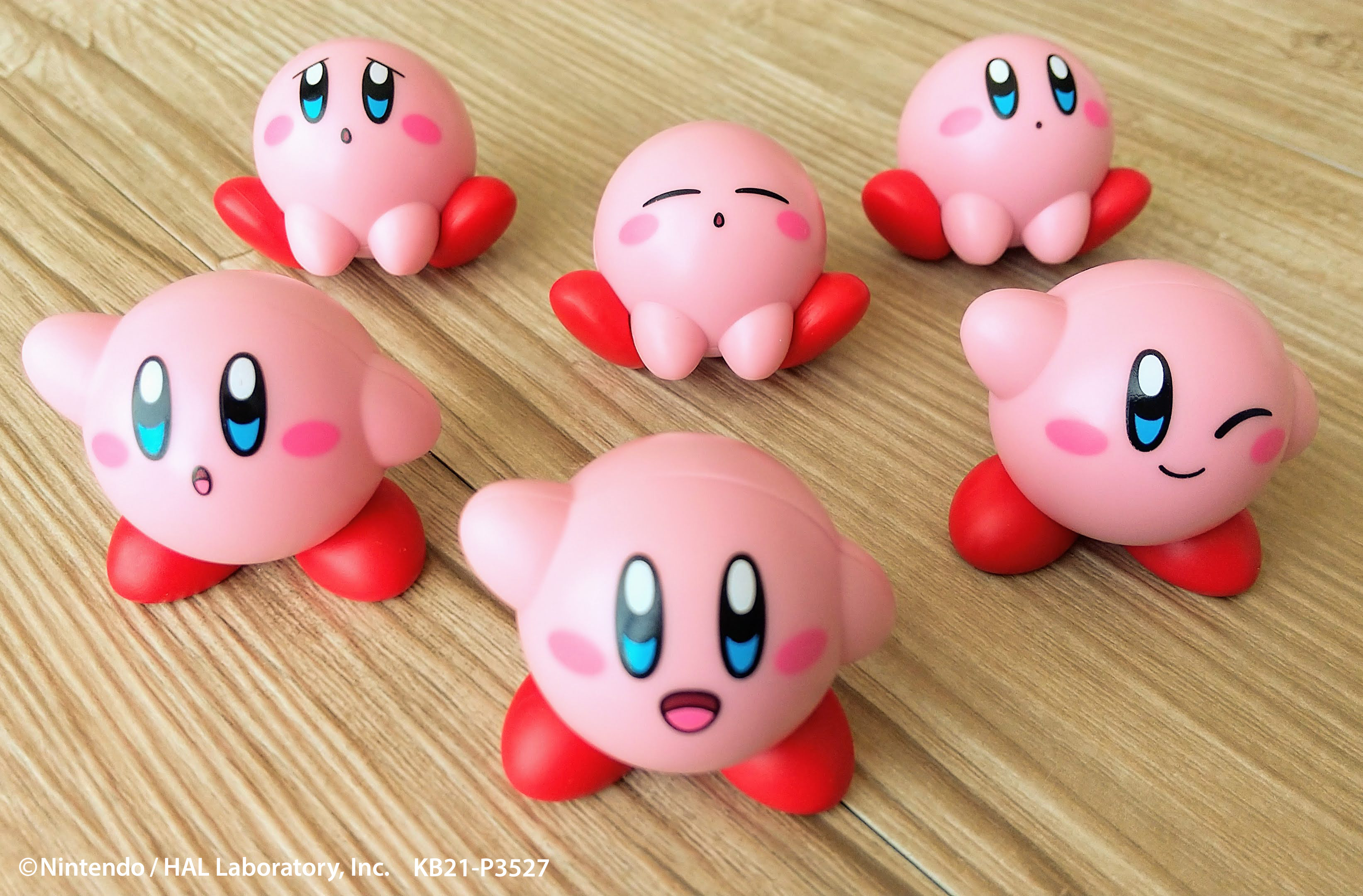 ダイソーのカービィフィギュア ダイソーのカービィフィギュア 【公式通販】