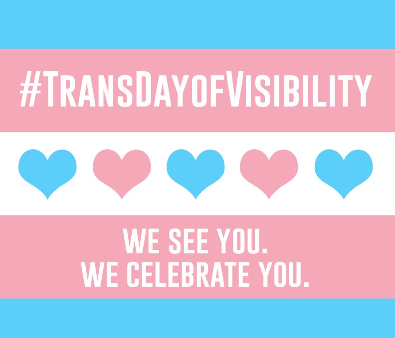 HuedelFuedel's tweet image. 🏳️‍⚧️ International Day of Transvisibility 🏳️‍⚧️

Ich durfte durch #Twitch eine Menge über die #Community lernen. Ich habe die Ehre so tolle Menschen kennengelernt zu haben. Und ich #supporte euch, wo ich kann.
Ich hab euch so lieb ❤️🧡💛💚💙💜🖤🤍🤎

1/x