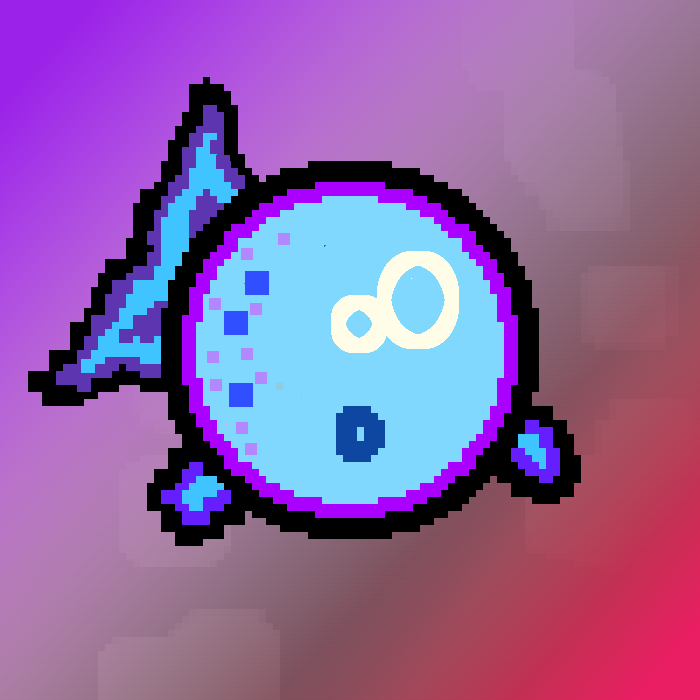 CircleFish_NFT's tweet photo. Little #CircleFish minted on @opensea #72 Reginald

1/1, 0.002 $ETH, with no gas fees!

https://t.co/g9ji7gGMyw

#nft #nftart #nftcollector #pixelart #nftcommunity #opensea #nftfamily #polygonnft #openseanft #nftcollectibles #nfts #funnynft #cutenft https://t.co/TpGcqk5Mx0