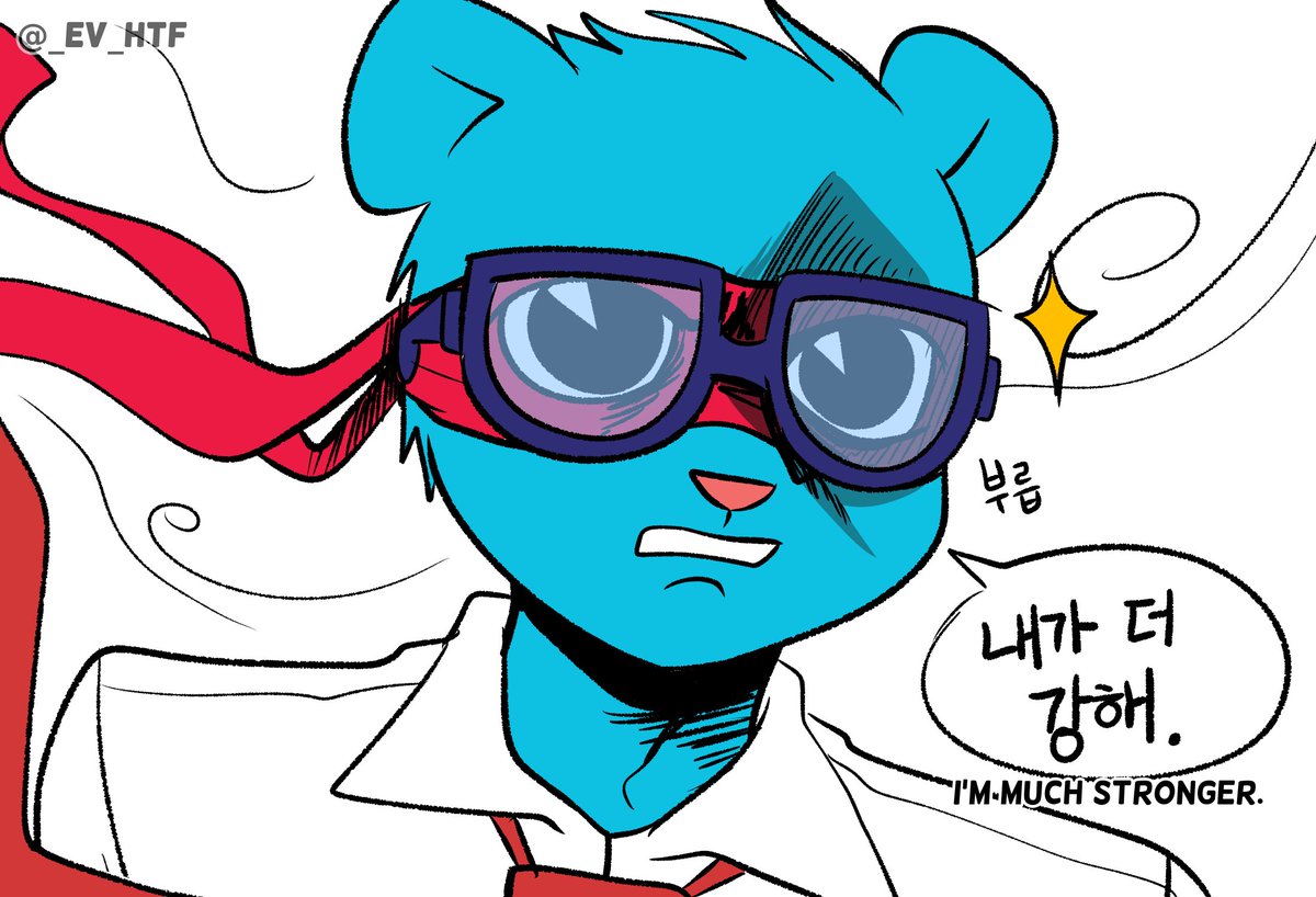 #happytreefriends #HTF https://t.co/q5QXmAz5KS