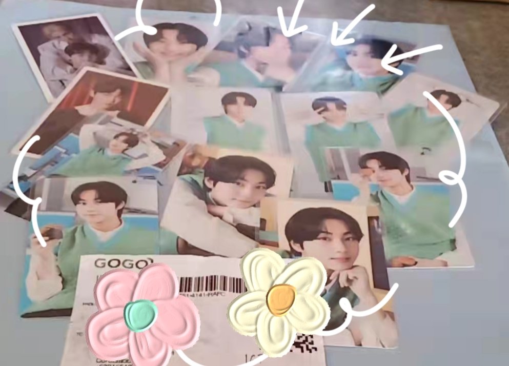 Jinbaby1204's tweet photo. #yjwoniefeedbacks
Lucky to get this set of cards they are all so cute and your packaging is very nice all the cards arrived safely in my hands so happy to be doing this deal with you
@yjwonnonly https://t.co/Bq1lzTot0a