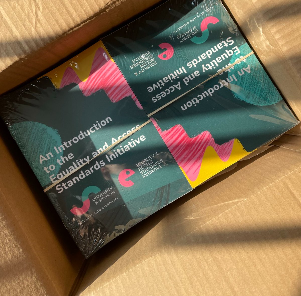 Come through, prints! Delivering pride in my work this week. Featuring <a href="/STUDIOGOODTIME/">STUDIO GOOD TIME</a> &amp; Michael Barr. <a href="/UniAtypical/">UniversityOfAtypical</a>