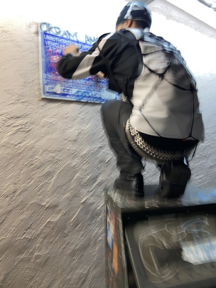 masterplanla's tweet image. Nightcrawler in the web garment