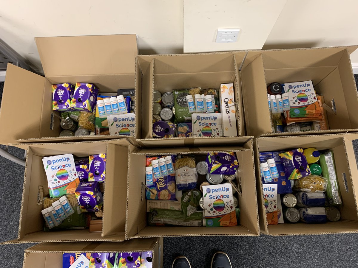 lincocare's tweet photo. Earlier this month we donated approx 9,000 units of @calypsosuncare '50ml Hand Hygiene Gel' to the outstanding team at @MSCFoodbank. 

The staff have been busy this week packing Easter holiday hampers to distribute to local primary schools &amp; children's centres. Great work! https://t.co/jeAUk4tmRh