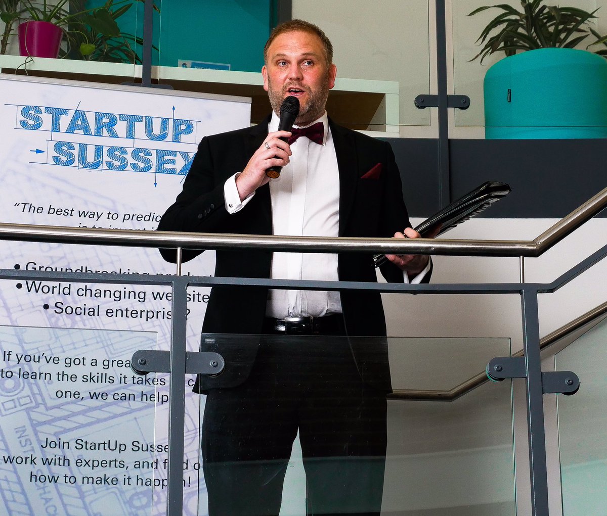 The winners of this years @StartUp_Sussex prizes have been announced. Read all about it here: sinc.co.uk/news-article/g… #Entrepreneurship #Innovation #startups