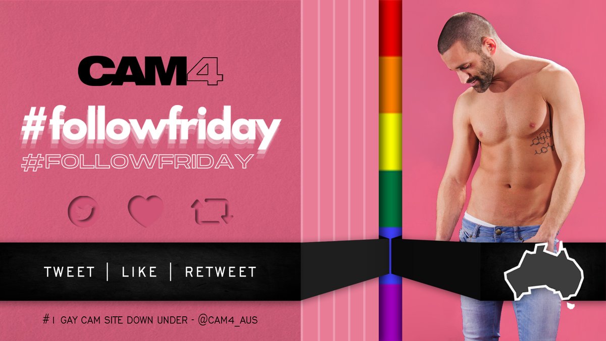 #FollowFriday again on <a href="/Cam4_Aus/">Cam4_GayAus</a> &amp; we recommend these studs! X

@_kiriri__
<a href="/Aussiemenexhib1/">𝘼𝙪𝙨𝙨𝙞𝙚 𝙈𝙚𝙣 𝙀𝙭𝙝𝙞𝙗𝙞𝙩 🇦🇺 Free OF</a>
<a href="/boyddwhite/">boyd white</a>
<a href="/BryceCumpston/">Bryce C</a>
<a href="/kyleboy_/">Kyle</a>
<a href="/mattwares/">Matty</a>
<a href="/Power_Poof/">Power_poof</a>
@PowerVersMelb
@stevek1695
<a href="/Tgrassalt/">TG</a>
<a href="/That_Guy_868686/">That Guy</a>
@They_Perth_Alt
@vershungsydney
<a href="/xxxausboy/">m🩵</a>

cam4.to/cam4australiam…