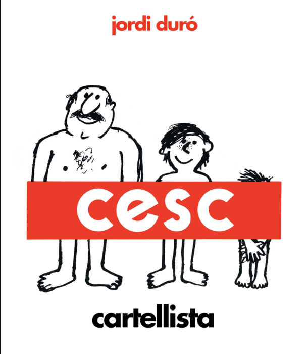 AGENDA | Avui, dijous 31 de març, a les 19 h, a <a href="/JaimesLlibreria/">Llibreria Jaimes</a>, presentació del llibre 'Cesc cartellista' (<a href="/universllibres/">Univers</a>), a càrrec de l'autor, @JordiDuro, i de Daniel Giralt-miracle i Òscar Dalmau. T'hi esperem! jaimes.cat/event/1318/pre… @philmusical