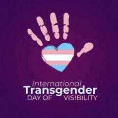QueerBookLovers's tweet photo. #NewProfilePic #TransDayOfVisibility https://t.co/4rJchhGfkT