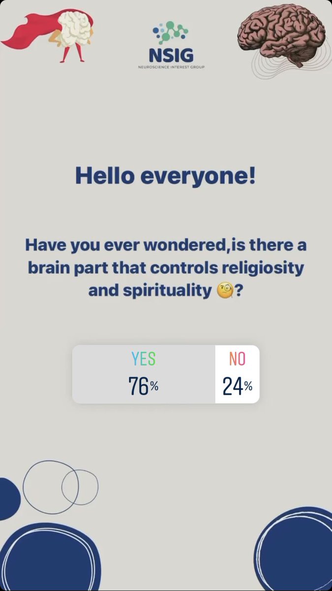 Neuroscience Interest Group tweet media