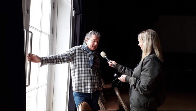 fayehatcher's tweet photo. It’s 60 years since #TheBeatles played @stroud_sub ; a gig @PaulMcCartney deemed the worst concert in the history of The Beatles! But why? Hear the full story @bbcglos and also @StroudTimes campaign to #getmaccaback to the #Stroud Subscription Rooms. https://t.co/jmCdSgypvO