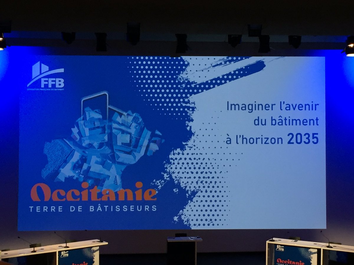 ForcellinoG's tweet photo. @FFB_Occitanie merci pour cette invitation #btp #batiment #bim plus de 300 personnes participent à ce bel événement ! #itcbtp  @CESIingenieurs https://t.co/wHQeUlq0zE