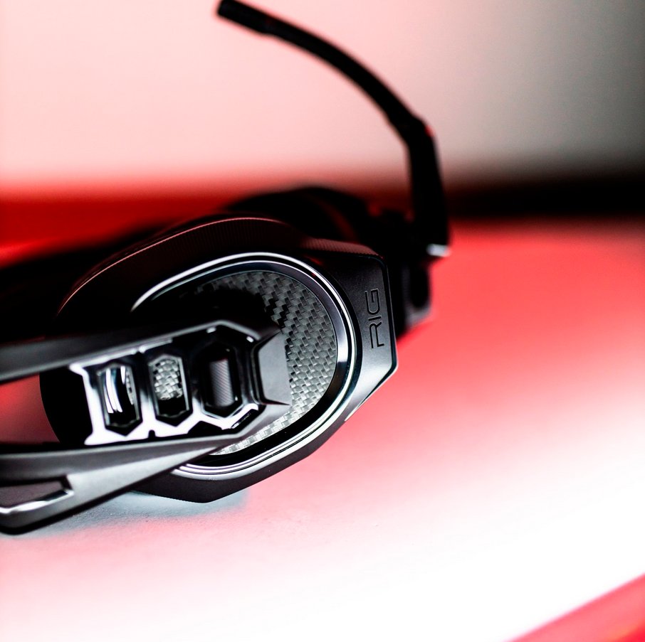 ¡Para perfeccionar tu técnica de juego, la inmersión y la concentración total e ininterrumpida son esenciales! 

#RIG800 #GearUp #GetGood #Headset #Auriculares #Rig #Wireless #Inalambricos