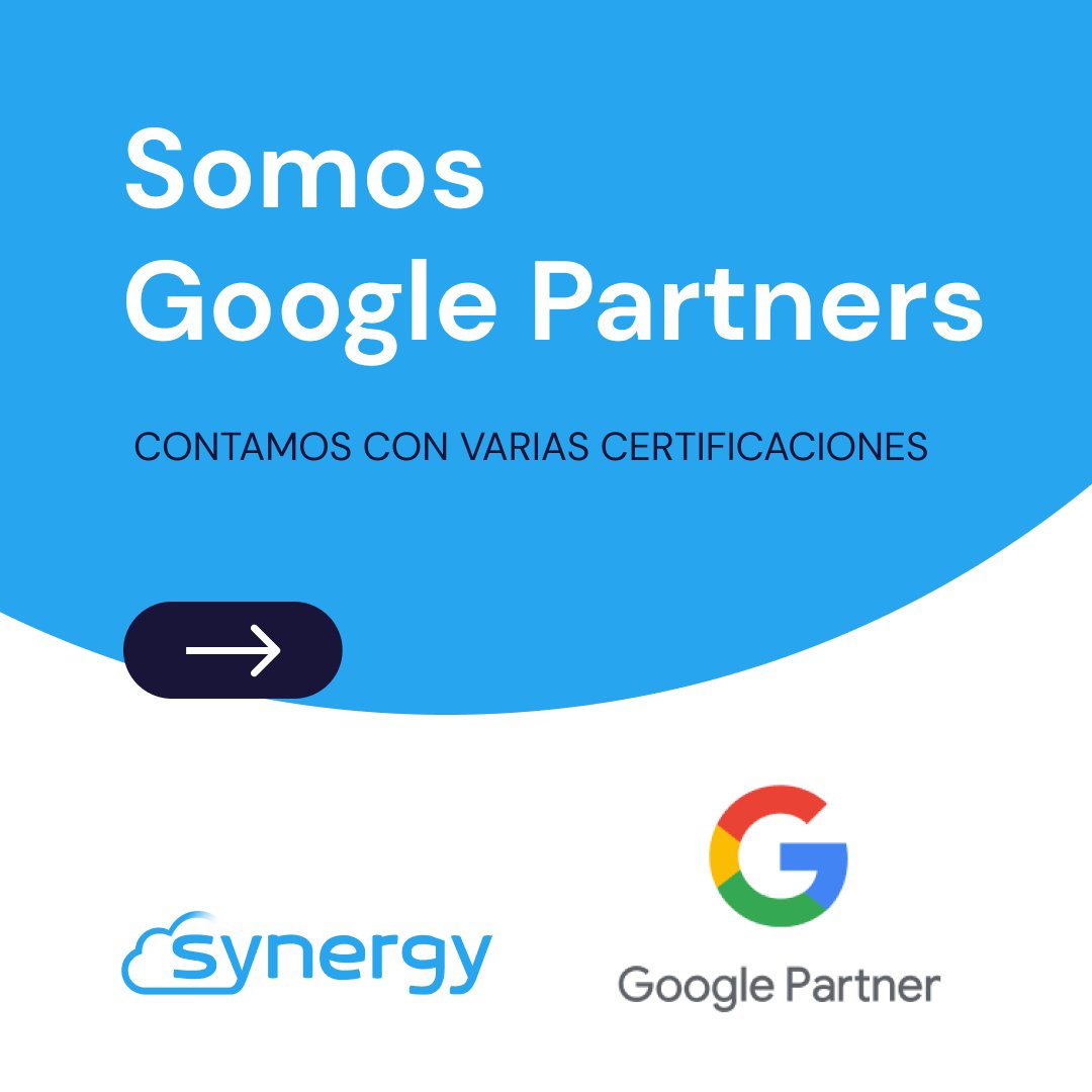 Synergy Internet SL tweet media