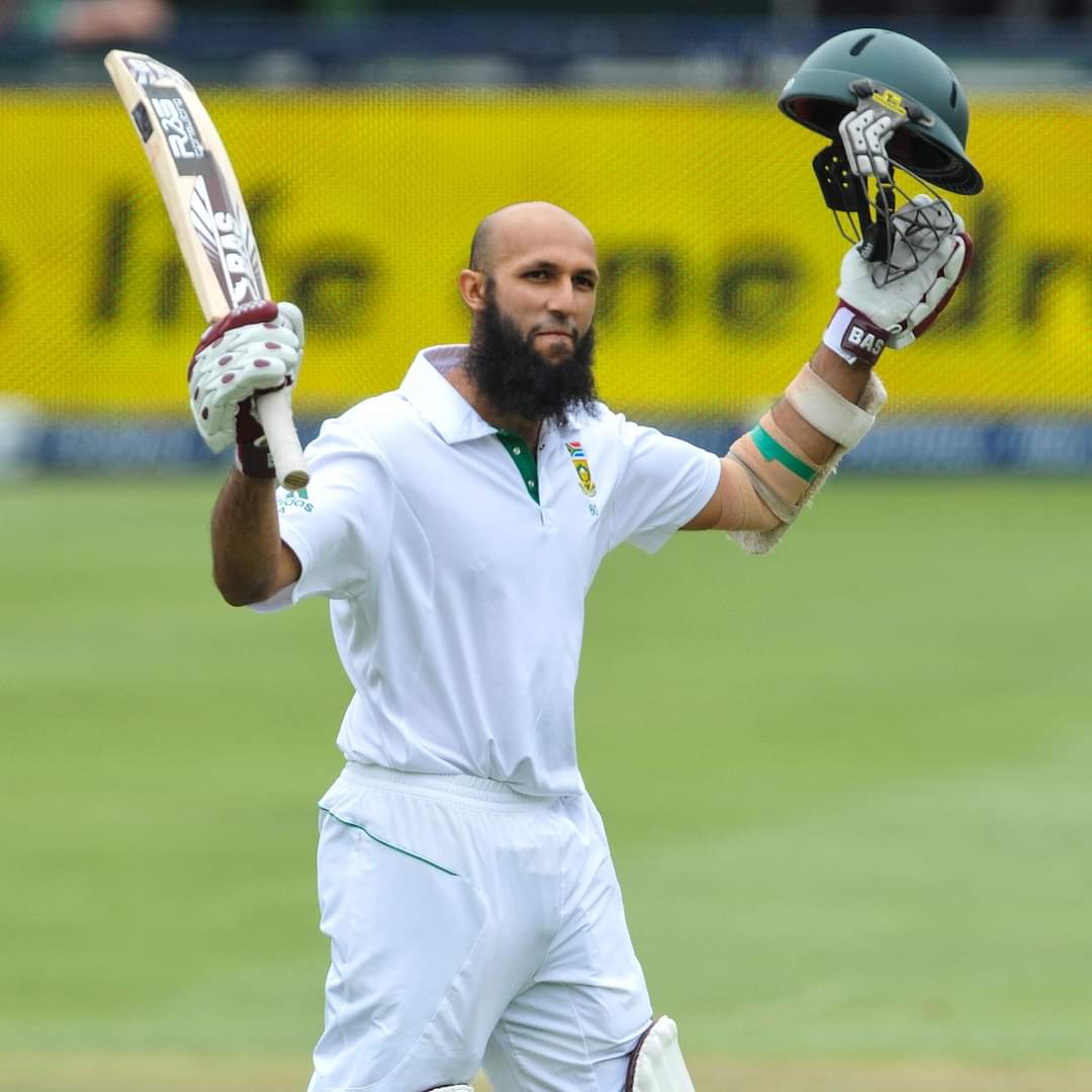 Happy Birthday Hashim Amla 