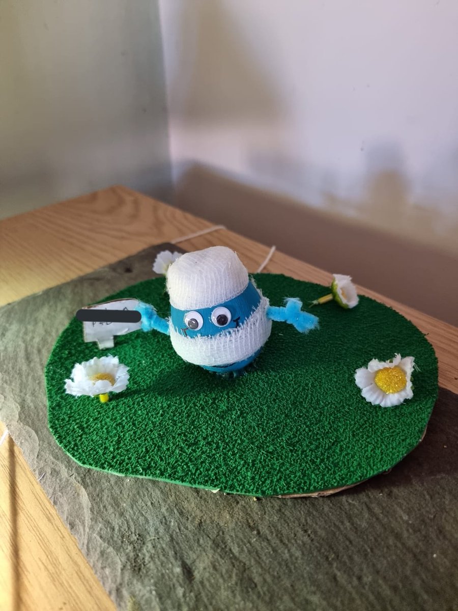 My two had lots of fun creating these last night for the Easter Egg competition 😊 <a href="/bantaskinps/">Bantaskin PS</a>