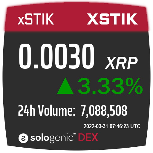 AlexThKRIZ's tweet photo. One more added to the sticker set: Welcome @xrpstik 🥳

https://t.co/ckUFbXNULn https://t.co/WVlDipwBx7