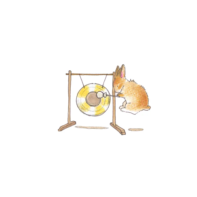 🐰うさぎさんのコンサート

\ブァアアアアアアアン!!!!!!/ 