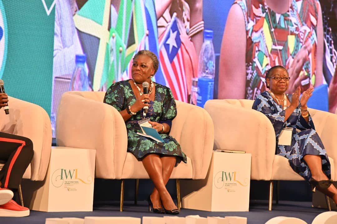 theiwlc's tweet photo. As leaders we have to keep learning and unlearning, and ask for support when you needed - Freda Duplan
#TIWLC2022 #managingpower https://t.co/fMNemKzr8B