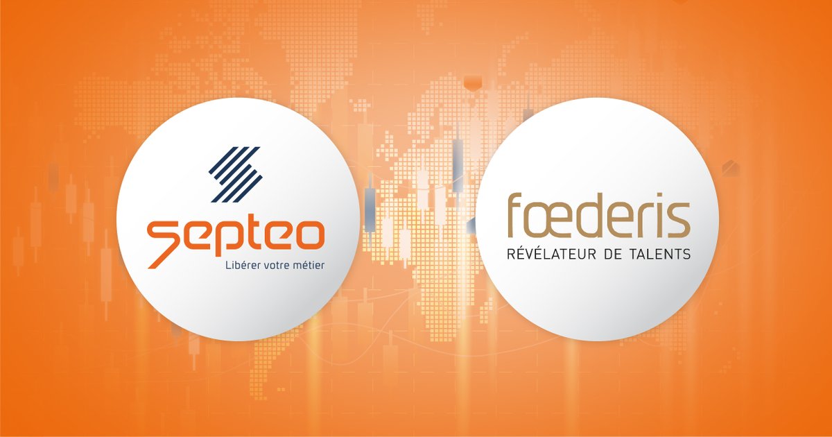 .<a href="/FoederisFR/">Foederis - Groupe Septeo</a>, éditeur français de solutions de gestion des talents, rejoint le groupe Septeo.
Cette nouvelle acquisition marque l’entrée du groupe Septeo sur le marché des Systèmes d’Information de gestion des Ressources Humaines (#SIRH).

➕ d’infos : septeo.fr/actualites/art…