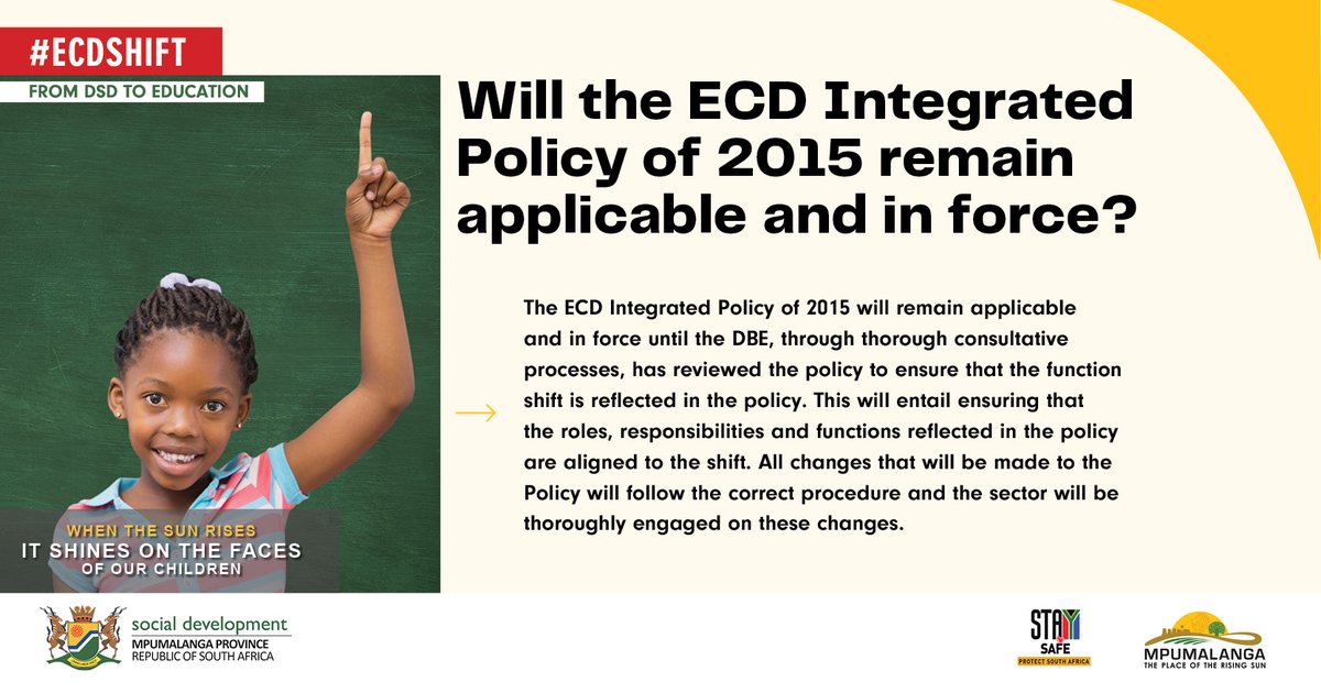 Mpumalanga Social Development tweet media