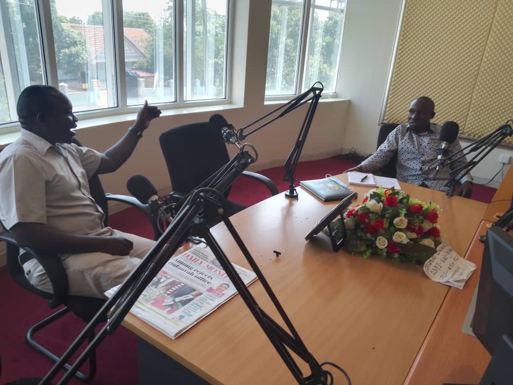 voice_of_teso's tweet photo. ONAIR: #Education_Program: We discussing the roles of School Management Committees, have they effectively carried out the roles in terms of; coordinating school programs, policy making towards pupils' progress etc?

Guests:
Andrew Omiat- Educationist
George Oyugu-Educationist https://t.co/TXK0i3ydcE