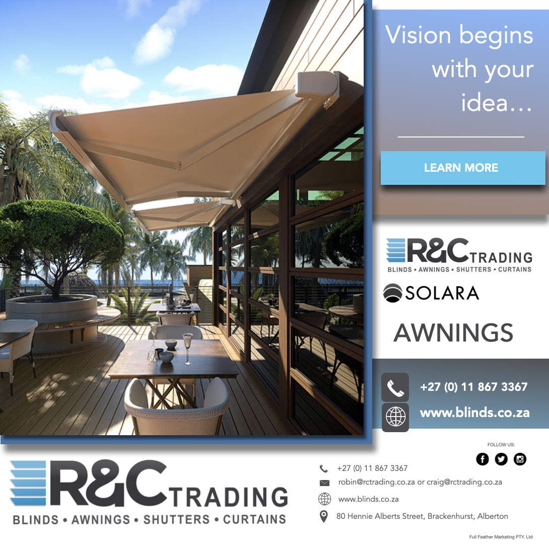 r_ctrading's tweet image. Ever heard the phrase &quot;You can do it yourself, but it won&apos;t look the same.&quot;

Truth is when you utilise professionals to install your Awnings, no matter what design they are, then you&apos;ll certainly get the appeal you envisioned!!😉 Be sure to visit us - bit.ly/2ZtegHp