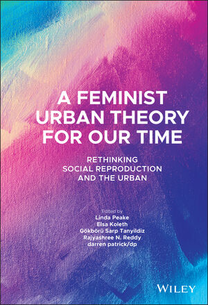 USJ_online's tweet image. New #BookReview by @arurbina of &apos;A #FeministUrbanTheory for Our Time: Rethinking #SocialReproduction and the Urban&apos; ow.ly/U3xE50IuNTk