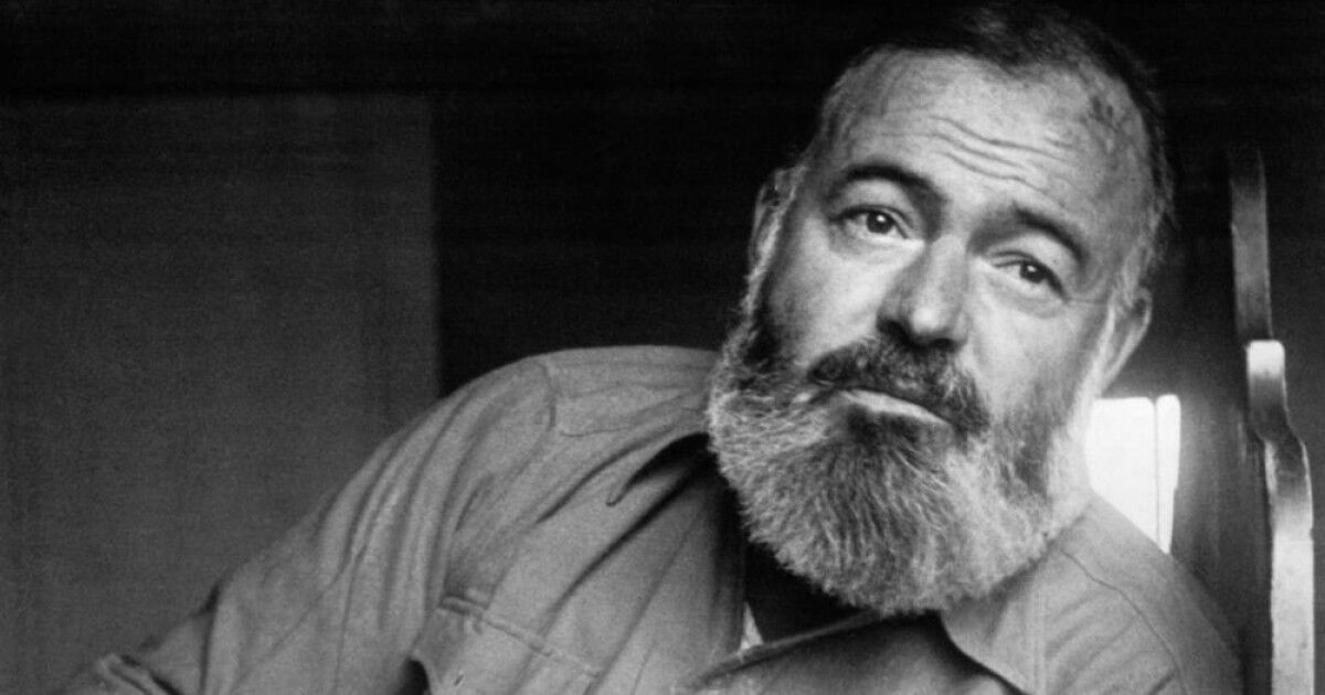"Amo ascoltare. Ho imparato un gran numero di cose ascoltando attentamente. Molte persone non ascoltano mai."
Ernest Hemingway
#Scrivere #Leggere #racconti #libri #creatività #storie #scrittori #libridaleggere
<a href="/CasaLettori/">Casa Lettori</a>
