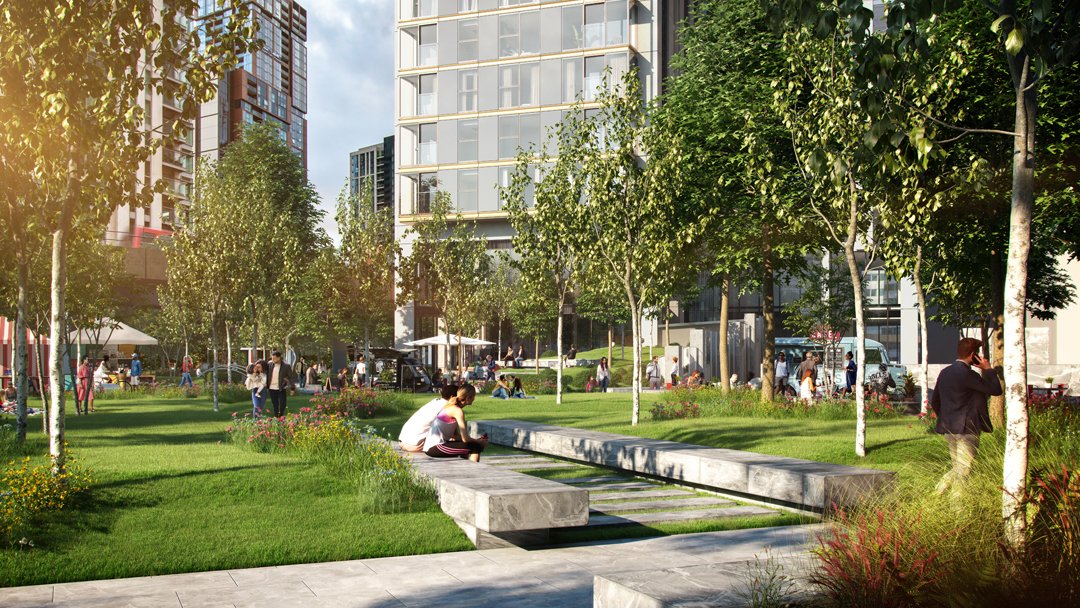 thev1studio's tweet photo. Harcourt Gardens, South Quay Plaza for Berkeley 

Architecture: Foster + Partners

#HardcourtGardens #SouthQuayPlaza #BerkeleyGroup #FosterandPartners #ArchitectureandDesign #LondonLiving #CanaryWharf #LondonResidential #ArchViz -#CGICompany #V1 https://t.co/YSJOVwJPPx
