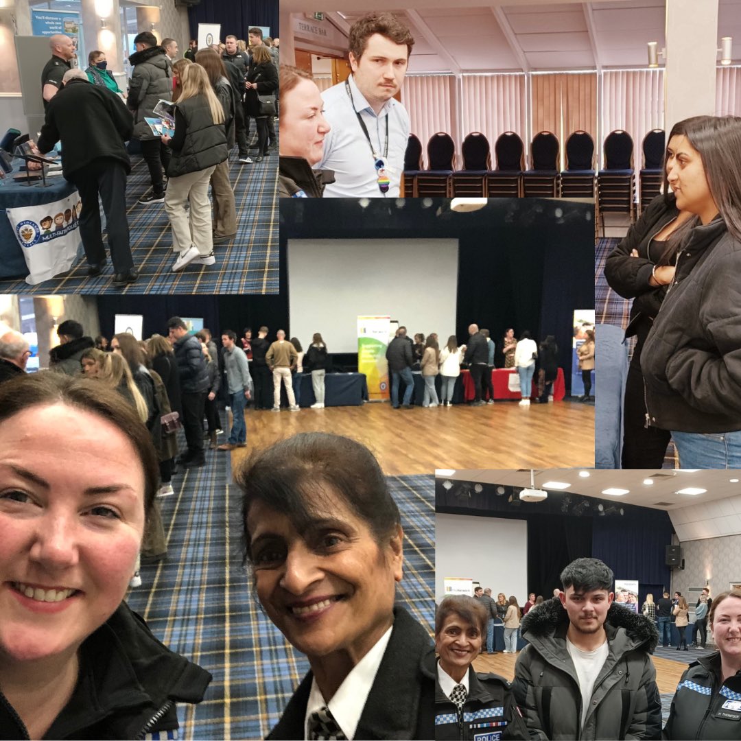 WMP - Women in Policing tweet media