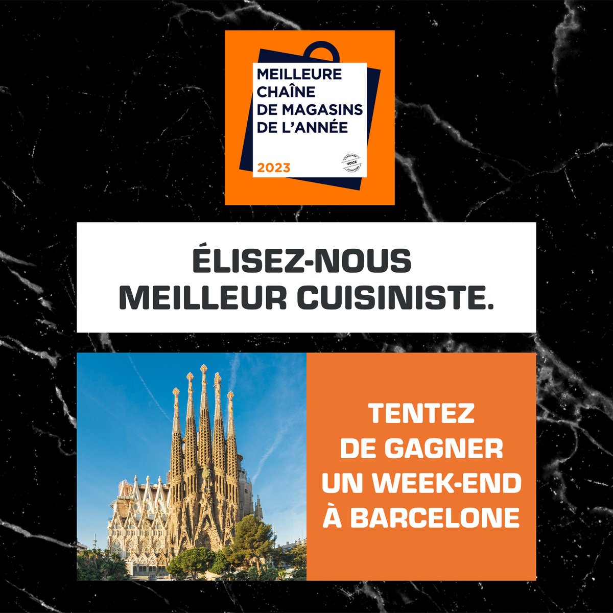 Un lien : jevotecuisinesaviva.com  Faites parler votre satisfaction ! 

#jevotecuisinesaviva #cuisinesaviva