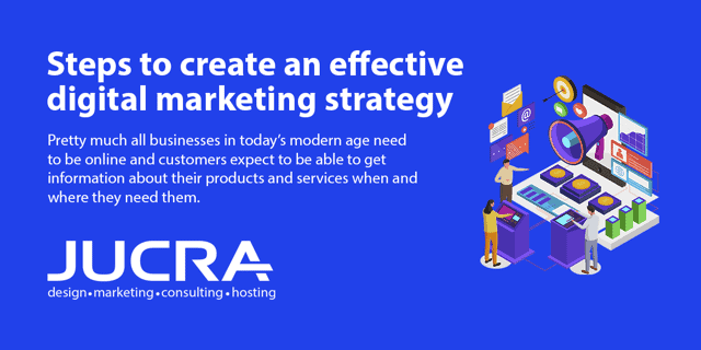 JucraDigital's tweet photo. Don't have a digital marketing strategy? You are lagging behind.

https://t.co/t2xI2ejnaP

#digitalmarketing https://t.co/6sqR3ButHF