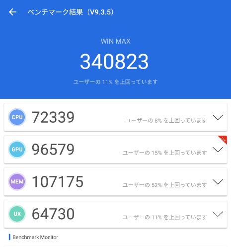kyounasu's tweet photo. #GPDwinMAX
SSD交換してからドライバ関係の更新を一通り終えたのでandroidエミュの #NOX でベンチ取ってみました
directXモードじゃないと完走しませんでしたがFullHD、4コア+メモリ4GB構成でミドルレンジ?くらいのスコア
いろんなゲームが割と動きます
#エミュレター https://t.co/EE4QTgTUXm