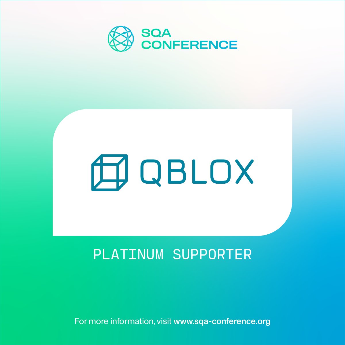 We are pleased to announce that #Qblox is an official Platinum Supporter of the Superconducting Qubits and Algorithms (SQA) Conference, which will be held in Helsinki, Finland this summer.

Learn more about Qblox here: https://t.co/w8z4uKa3lU

#SQAConf2022 #SQAConference https://t.co/P1B5ap5eeI