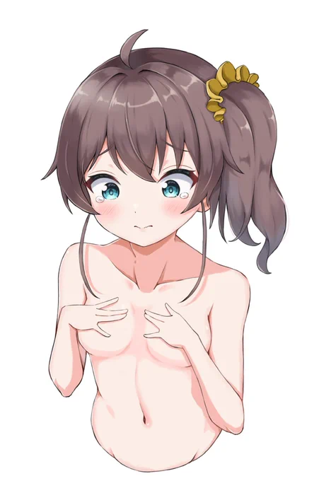 #今月描いた絵を晒そう 
1枚目はまつりちゃんにフォロー、サムネ仕様してもらった絵が誕生した絵!これは外せない!!!😄
その他3枚は自分のおすすめ 