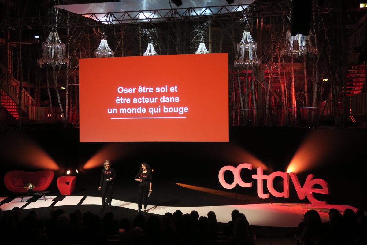 ProgrammeOCTAVE's tweet image. Le #ProgrammeOctave2022, c&apos;est parti 🤩 !

➡️ Au programme : 250 participants, 19 intervenants, 2,5 journées et 1 joyeux girls band pour faire de cette édition 100% digitale une expérience inoubliable !

Abonnez-vous à notre page pour suivre les temps forts de cette édition !