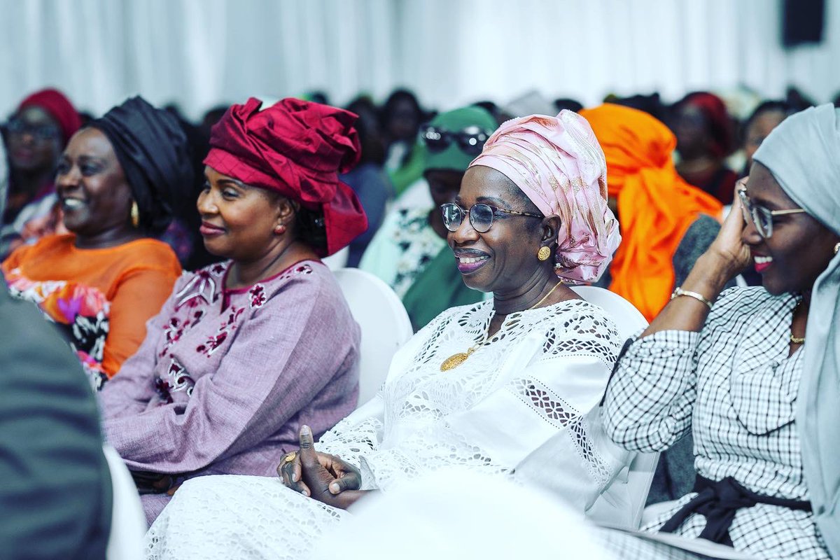 WIC_Senegal's tweet photo. Retour en images sur la cérémonie du 8 mars 2022 du @WIC_Senegal au @terroubi à #Dakar !
Près de 200 personnes sont venues célébrer la Journée Internationale des Droits de la Femme avec nous 🎊.
#WICSénégal #Mars2022 #WICCapital #WICAcadémie #wicwomensday2022 #throwbackthursday https://t.co/exIGwEHUph