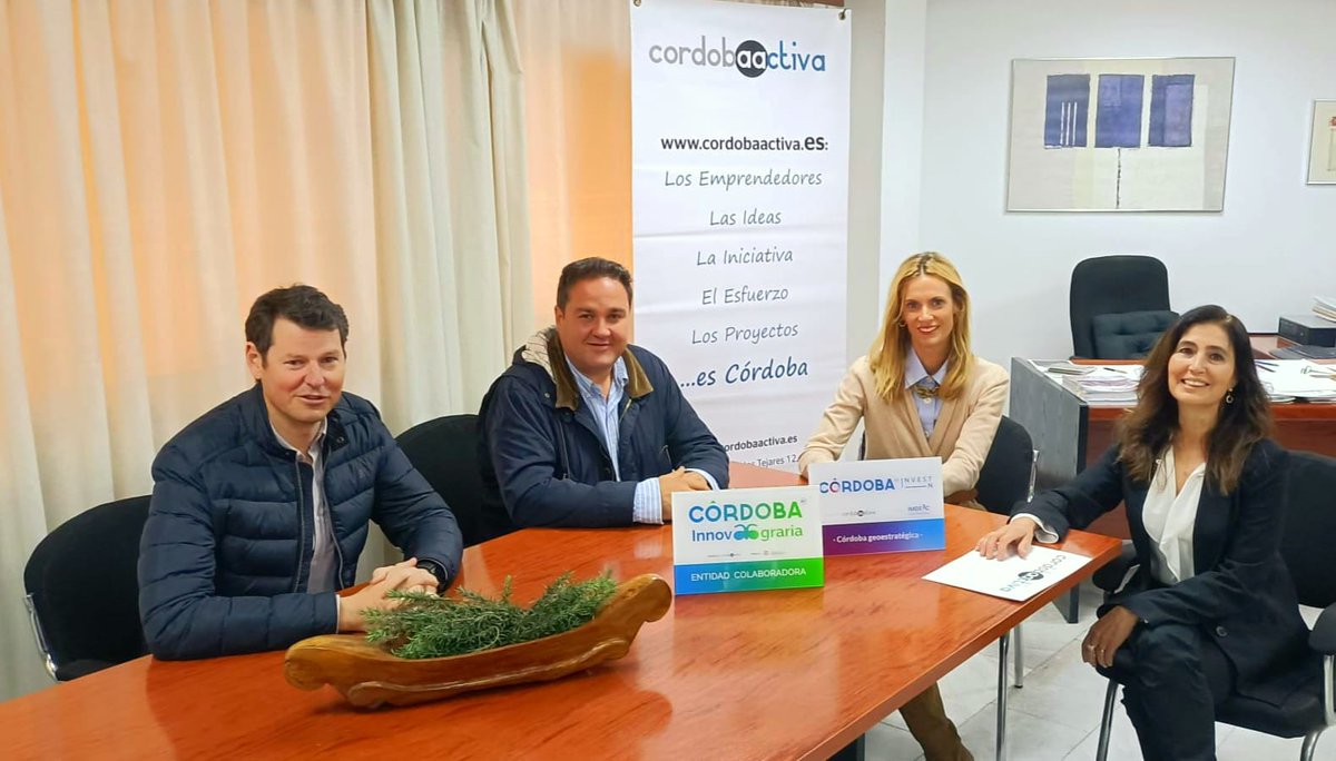 cordobaactiva's tweet photo. #ArruzafaGolf entra a formar parte de Cordobaactiva   
Desde esta plataforma, que ya es la suya, les damos la bienvenida!!!
El próximo mes de junio abrirá sus puertas, 21.602 metros cuadrados que darán lugar al primer campo de golf #pitchandputt de Córdoba.
#escueladegolf https://t.co/pBR7ui2H5Q