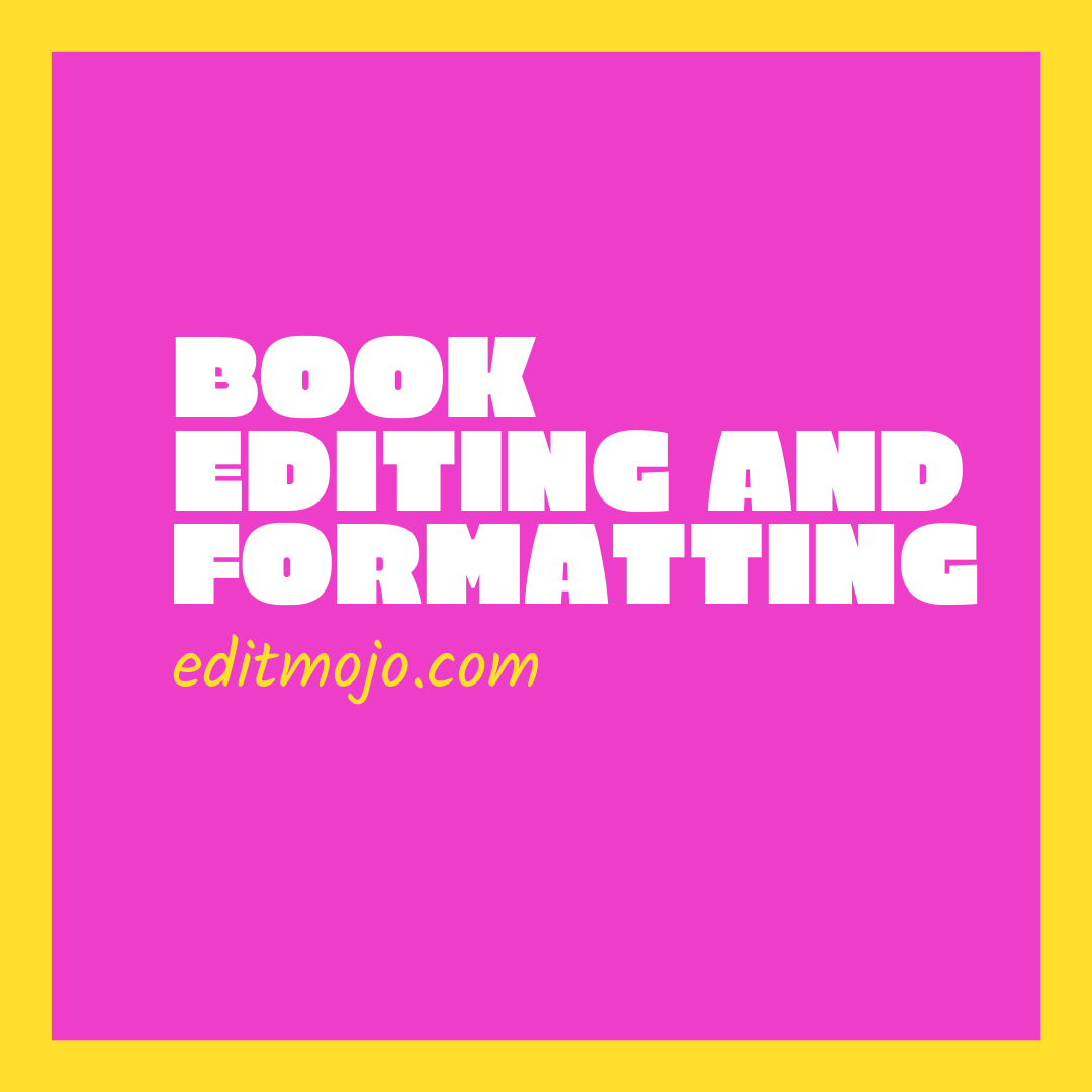 EditmojoTeam's tweet photo. https://t.co/XKfjJkJcjh Book Editing and Formatting Services. #publishedauthor
#blackauthors
#writingcommunity
#selfpublished
#selfpublishedbook
#writinglife https://t.co/sAEurfjhCH