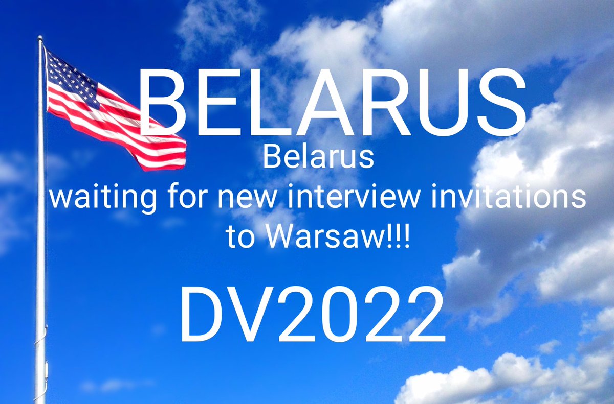 DASHASAMOILOVA7's tweet photo. @sDiversityVisa #DV2022 #SaveDiversityVisa 
@22Belarus https://t.co/sXScEbJ0yt