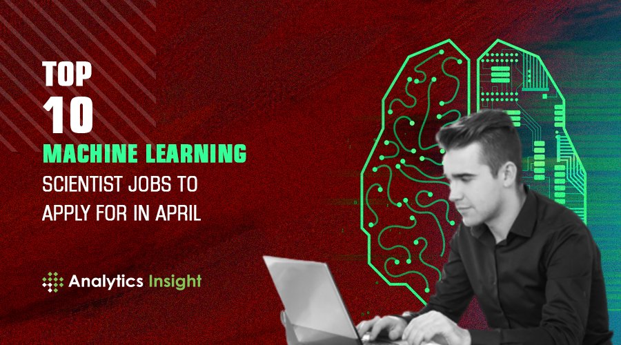 analyticsinme's tweet photo. Top 10 Machine Learning Scientist Jobs to Apply for in April 2022
https://t.co/sr92CcEP5a
#MachineLearning #MachineLearningJobs #MachineLearningScientist #ML #MLModel #TopMachineLearningJobs #MachineLearningModel #AI #AINews #AnalyticsInsight #AnalyticsInsightMagazine https://t.co/mg6XEe0hsx