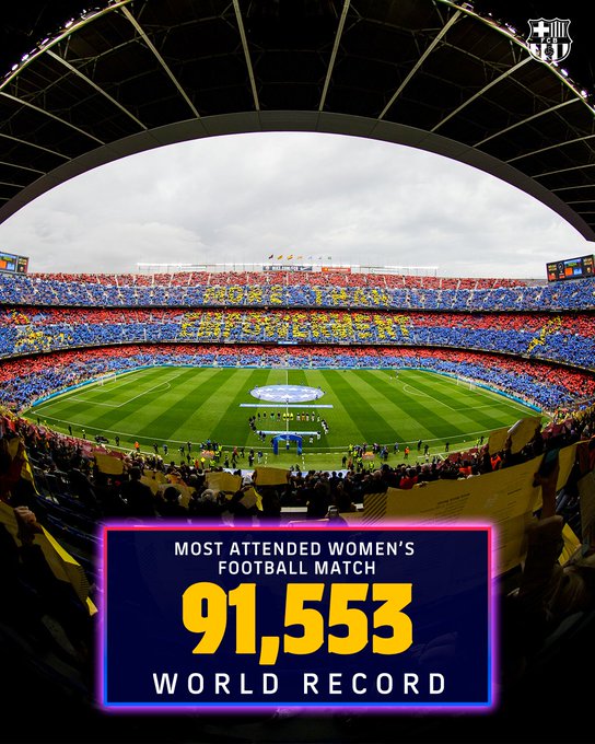 カブでどうでしょう バルセロナ バルサ バルサアカデミー ブラウグラナ サッカースタジアムで9万人超え 日本国内では新国立競技場で最多の8万人が限界 jra 東京競馬場 は19万6千人入れるぞ 左下は カンプノウ 右下は東京競馬場 カブでどうでしょう バルセロナ バルサ バルサアカデミー ブラウグラナ サッカースタジアムで9万人超え 日本国内では新国立競技場で最多の8万人が限界 jra 東京競馬場 は19万6千人入れるぞ 左下は カンプノウ 右下は東京競馬場