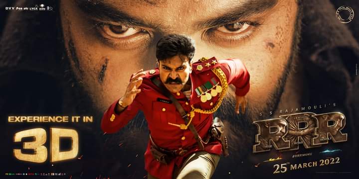 Balasub38391907's tweet photo. #Showtime #RRRMovie #ShowNumber2
@RRRMovie #RRRIn3D #rrrin3d #RRRTakeOver #RRRBlockbuster #RoaRRRingBlockbuster #RRRMania #RRR3D
an @ssrajamouli film ๐๐ป๐๐ป๐๐ป https://t.co/2waab7kdpG