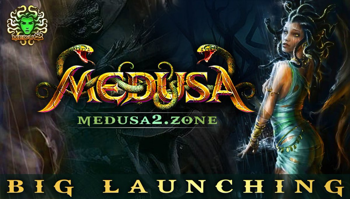 🐍🐍 IMPORTANT NOTIFICATION 🐍🐍

Following the success of Medusa.zone, we are pleased to announce to the entire Medusa community that we have released a new website: medusa2.zone

Join as soon as the first epoch is launched.

🧨🧨 Join Now💥💥💥
#medusa