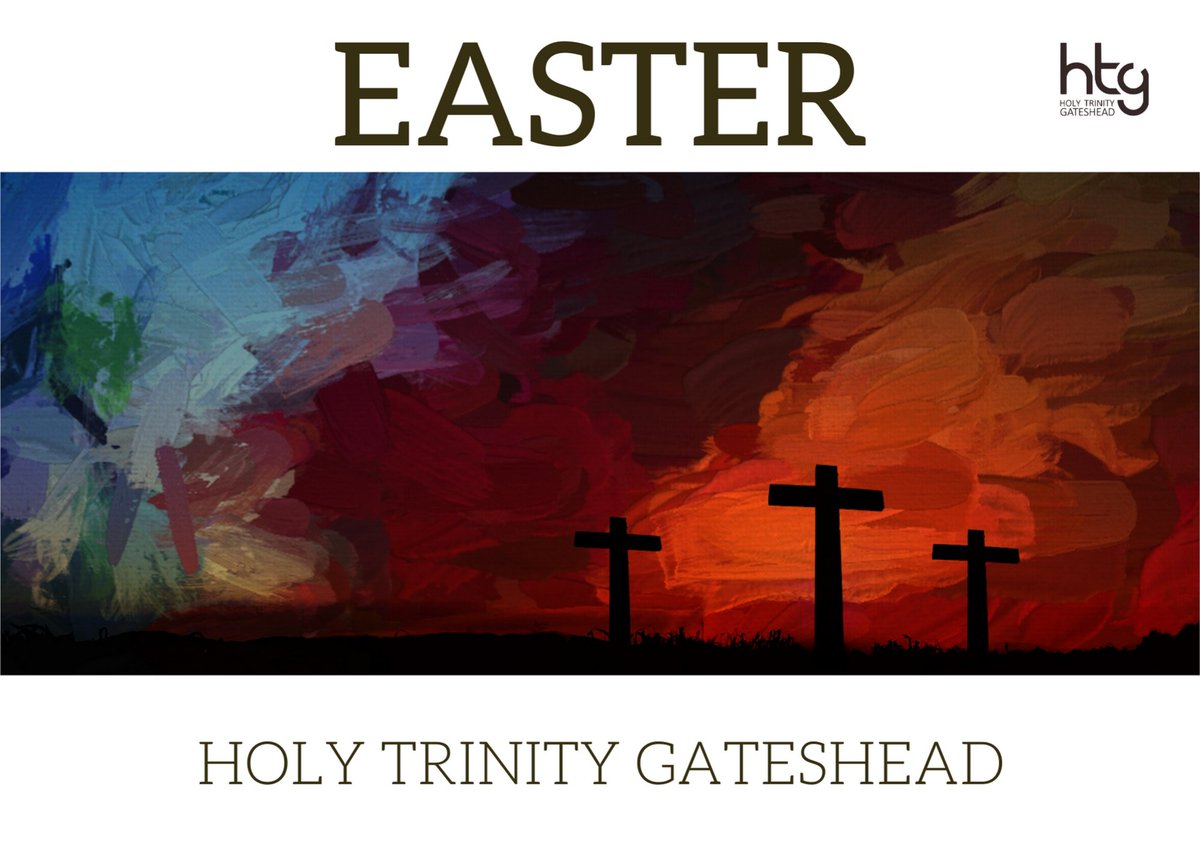 HTGChurch's tweet image. This Easter weekend there are lots of opportunities to think about what Jesus has done for us in his death and resurrection and we hope you can join us here at HTG!