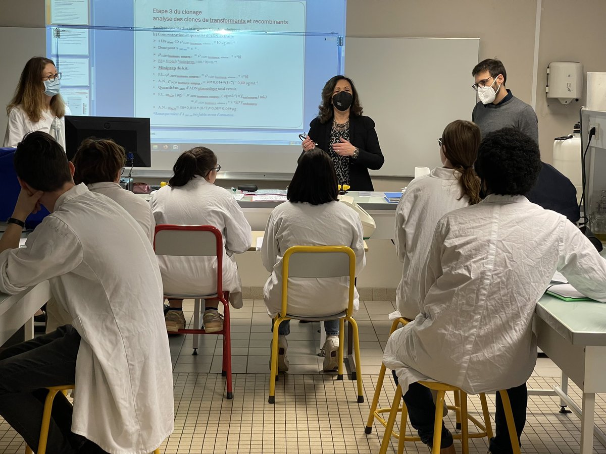 LonchamptGilles's tweet photo. Accueil de la délégation italienne Fondazione ITS Biotecnologie Piemonte dans le cadre de notre partenariat avec le @cmq_msi .Projets, mobilité étudiante, stages en entreprise, visite de notre pôle BTS biotechnologies.
@drareicbfc @RA_BFC @NathalieAlber15 @MenissierLil https://t.co/PIRX5GXPuL